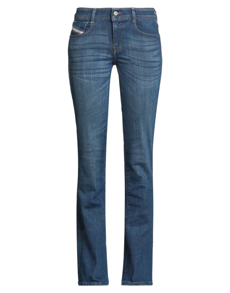 DIESEL Jeanshose Damen Blau von DIESEL