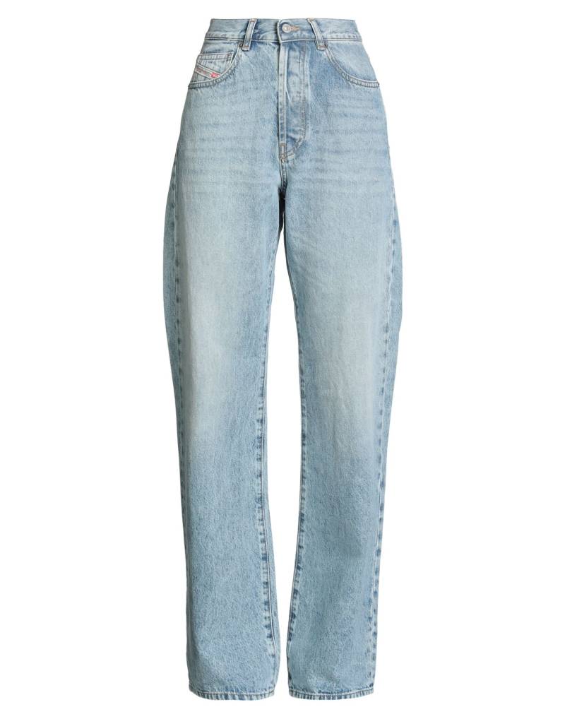 DIESEL Jeanshose Damen Blau von DIESEL