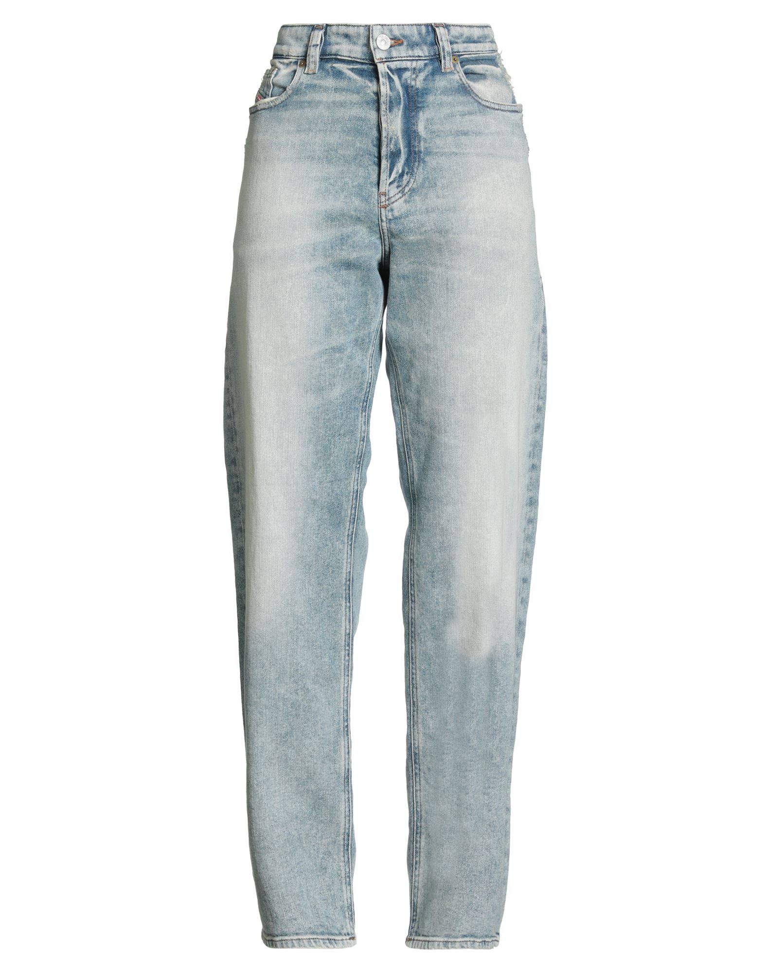 DIESEL Jeanshose Damen Blau von DIESEL