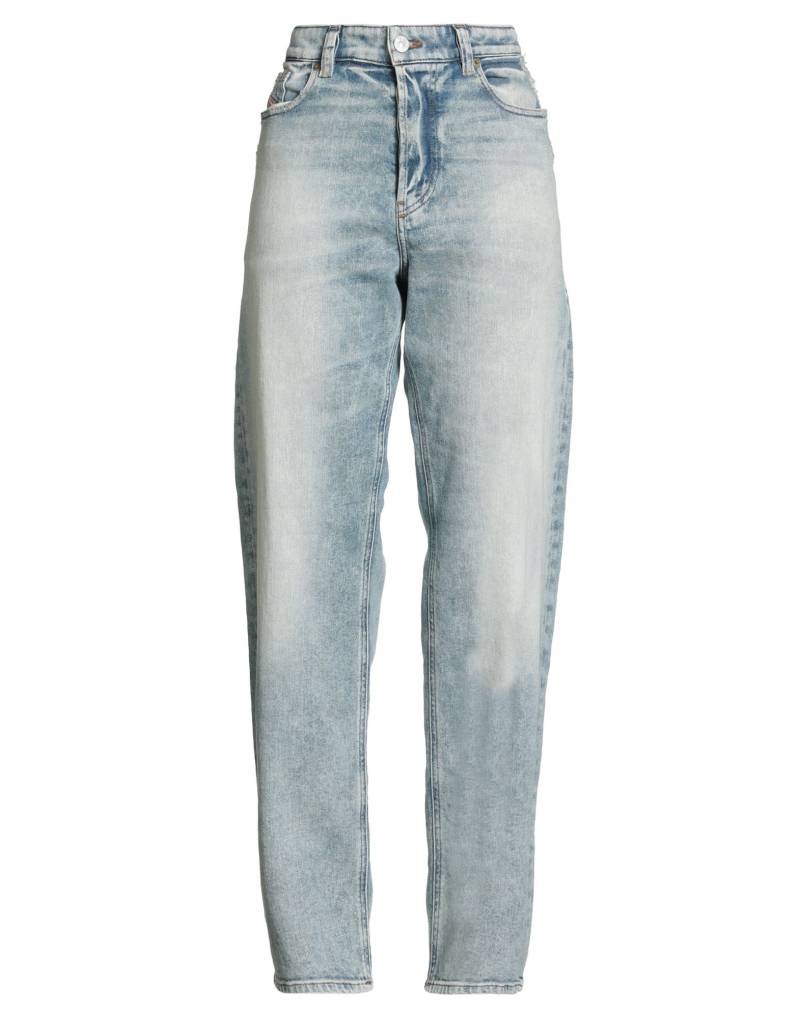 DIESEL Jeanshose Damen Blau von DIESEL