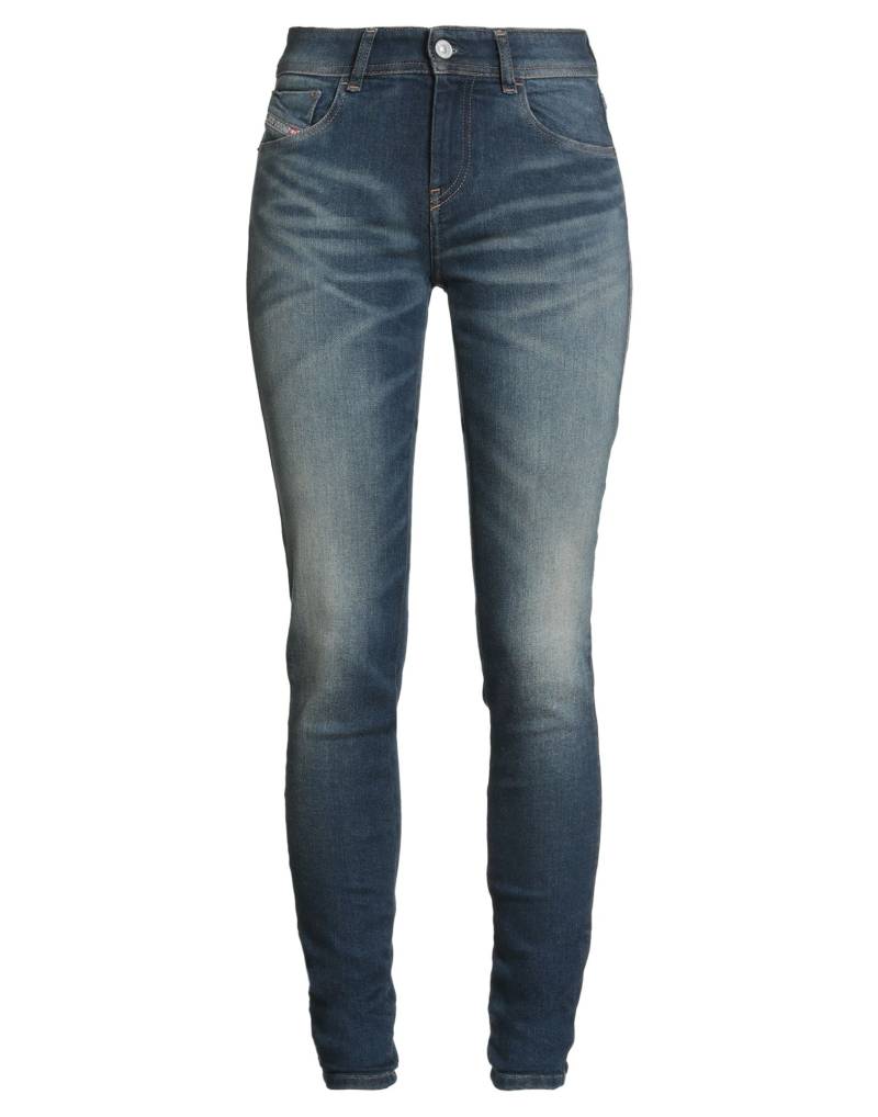 DIESEL Jeanshose Damen Blau von DIESEL