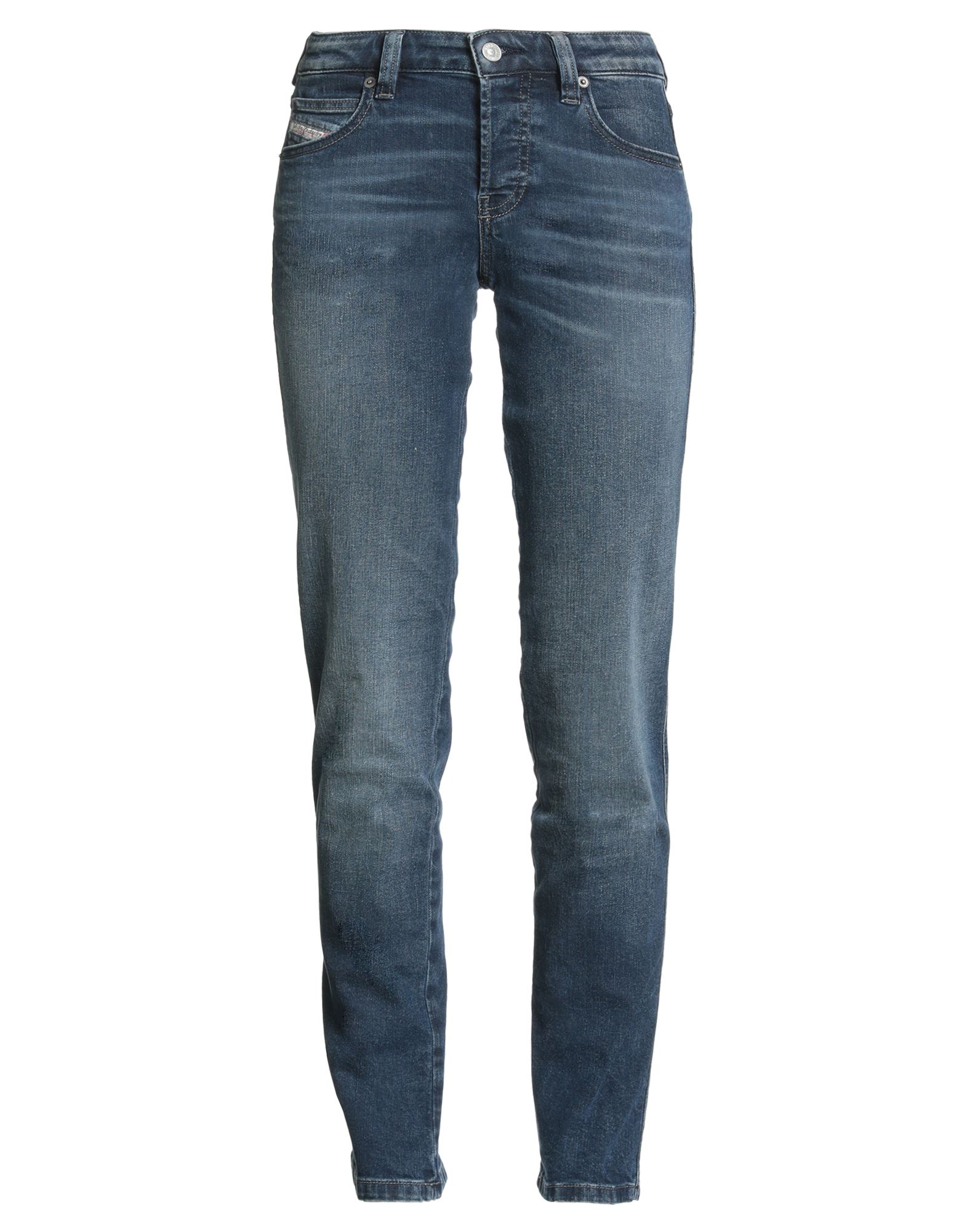 DIESEL Jeanshose Damen Blau von DIESEL