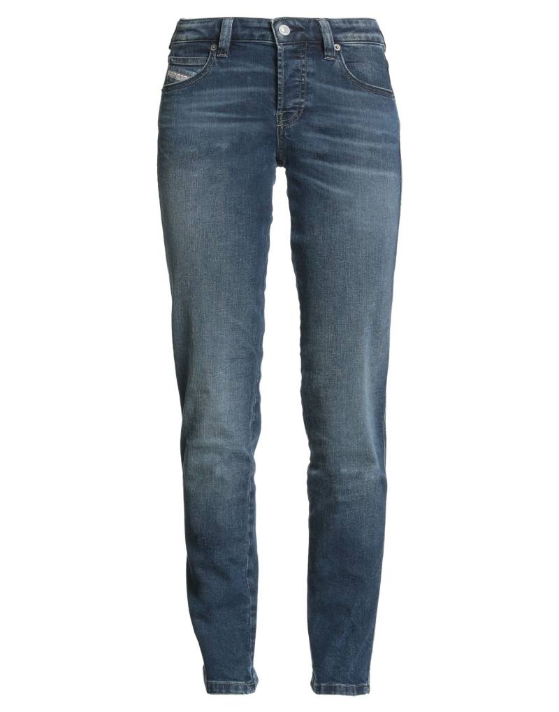 DIESEL Jeanshose Damen Blau von DIESEL