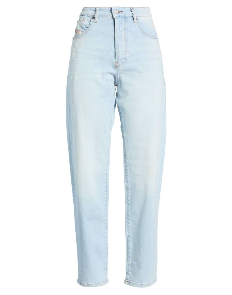 DIESEL Jeanshose Damen Blau von DIESEL