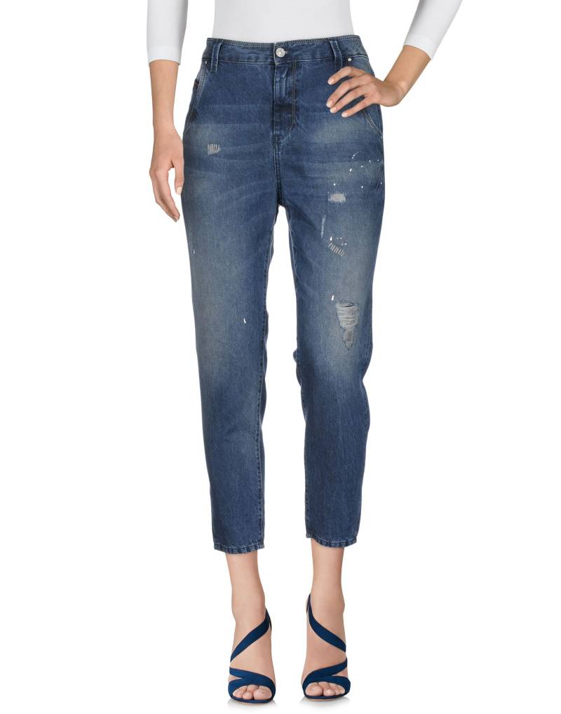 DIESEL Jeanshose Damen Blau von DIESEL