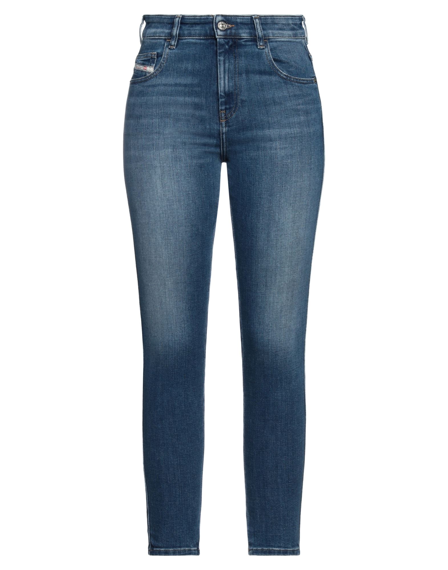 DIESEL Jeanshose Damen Blau von DIESEL