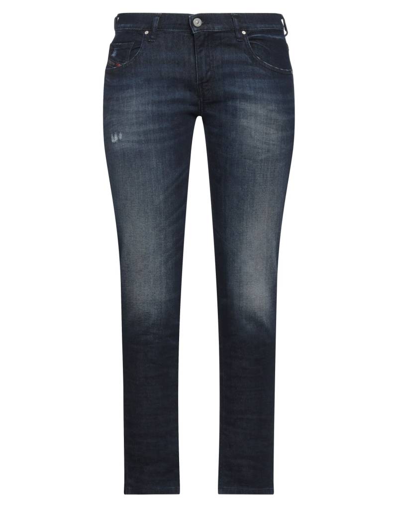 DIESEL Jeanshose Damen Blau von DIESEL