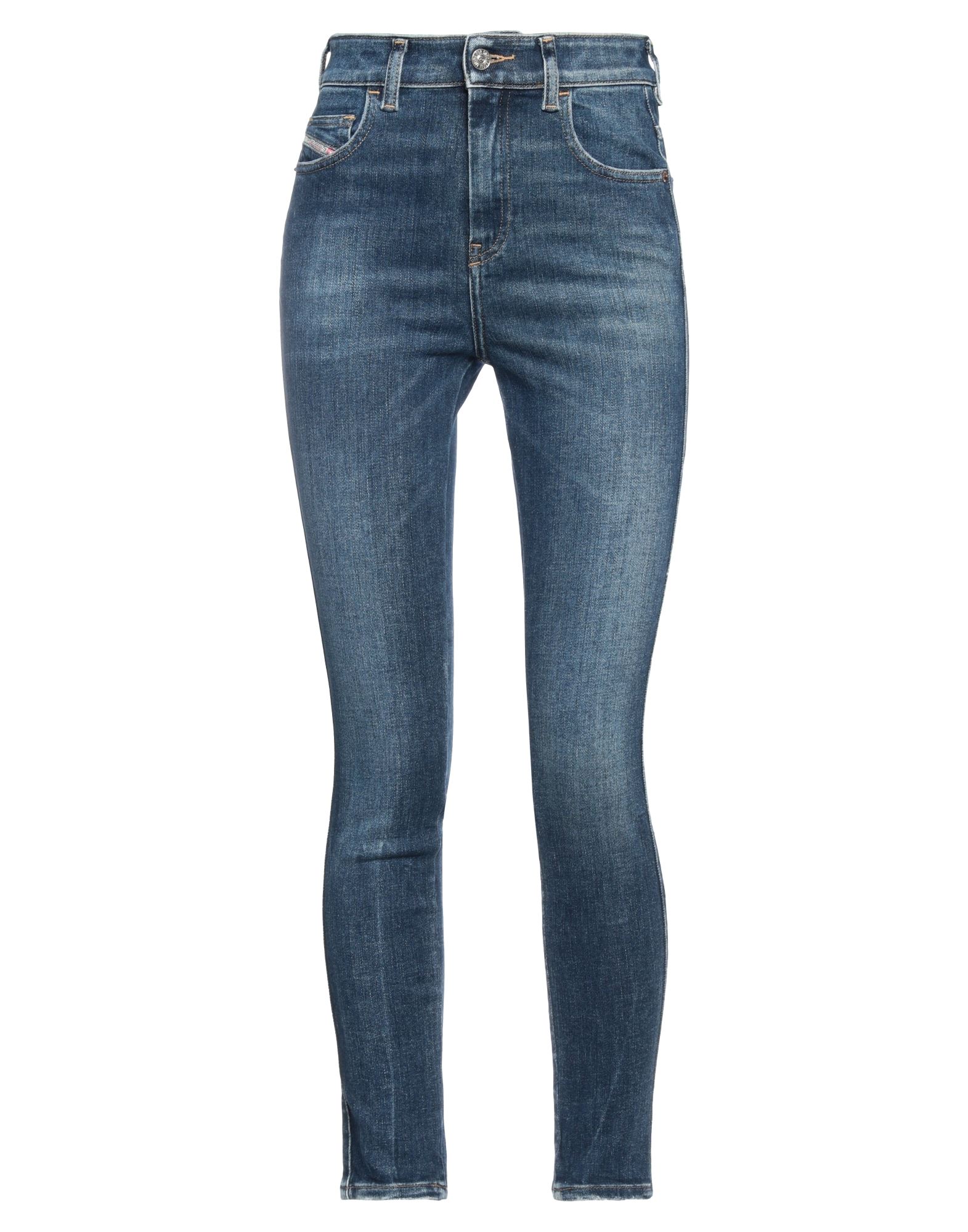 DIESEL Jeanshose Damen Blau von DIESEL