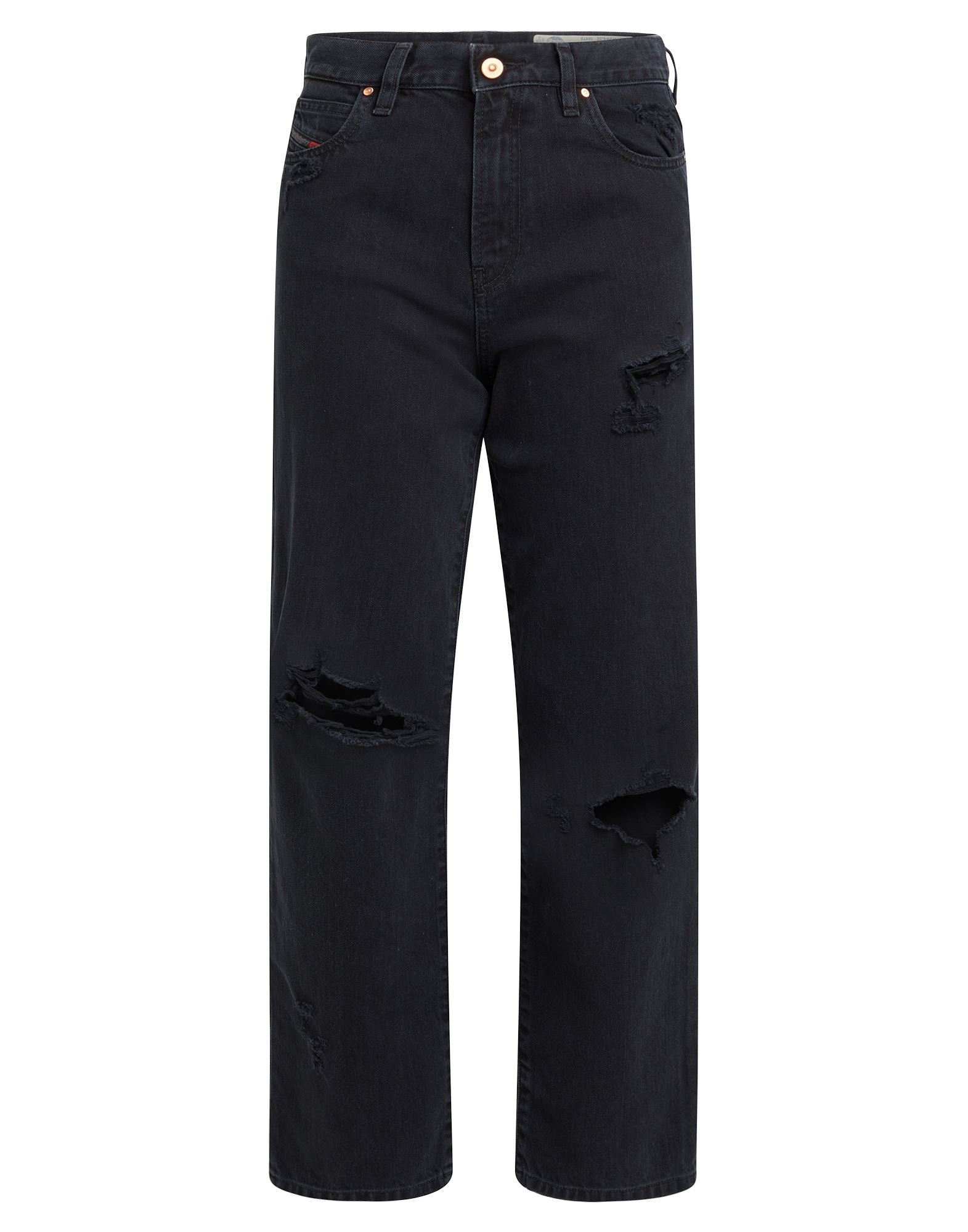 DIESEL Jeanshose Damen Blau von DIESEL