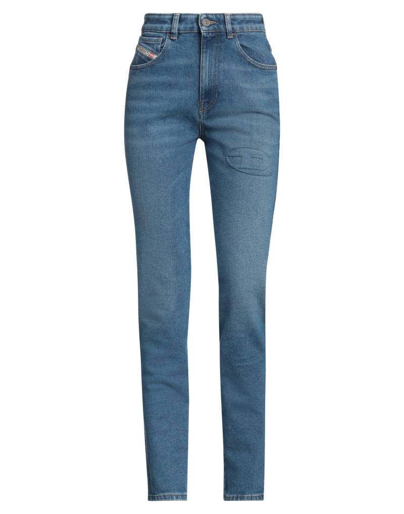 DIESEL Jeanshose Damen Blau von DIESEL