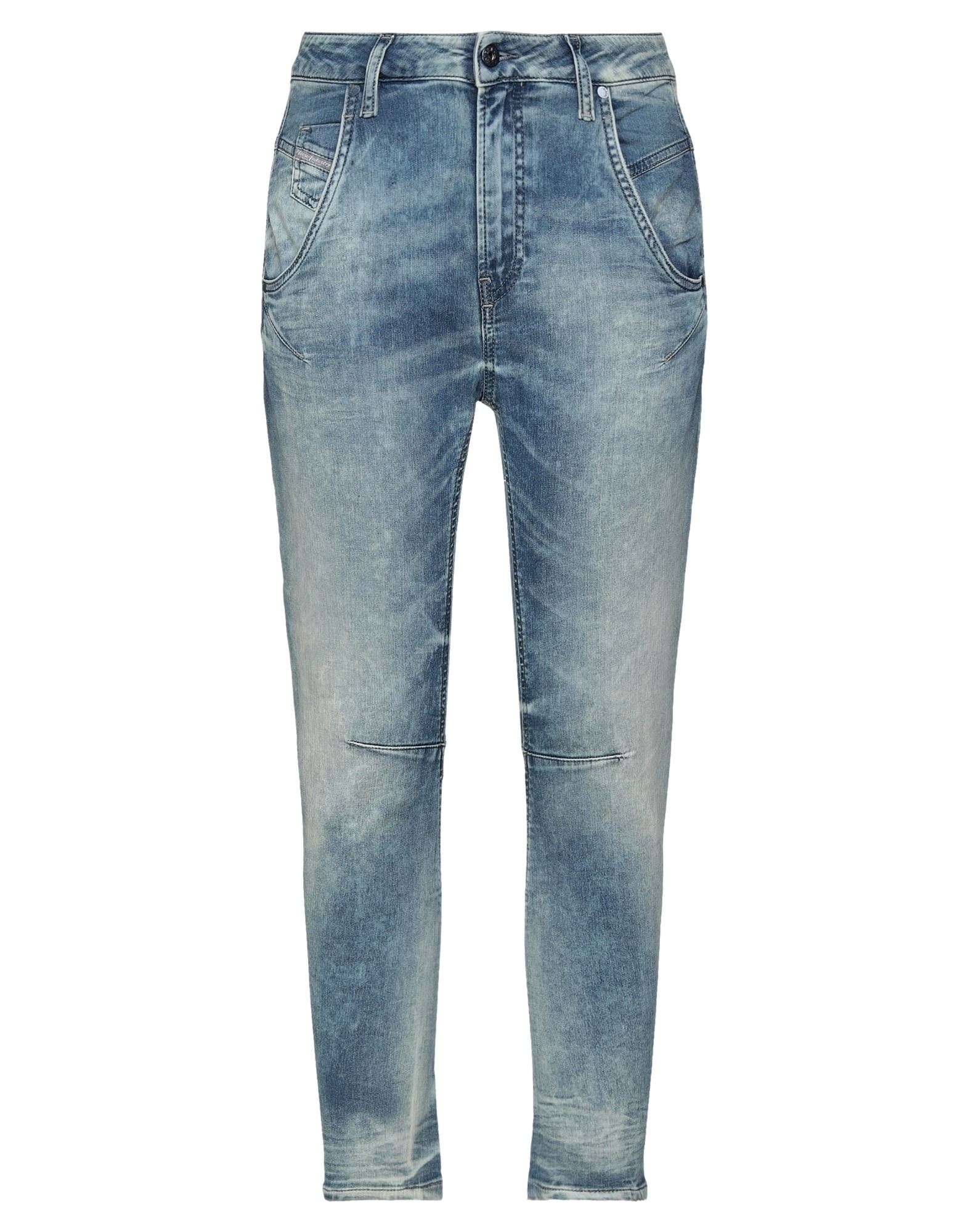DIESEL Jeanshose Damen Blau von DIESEL
