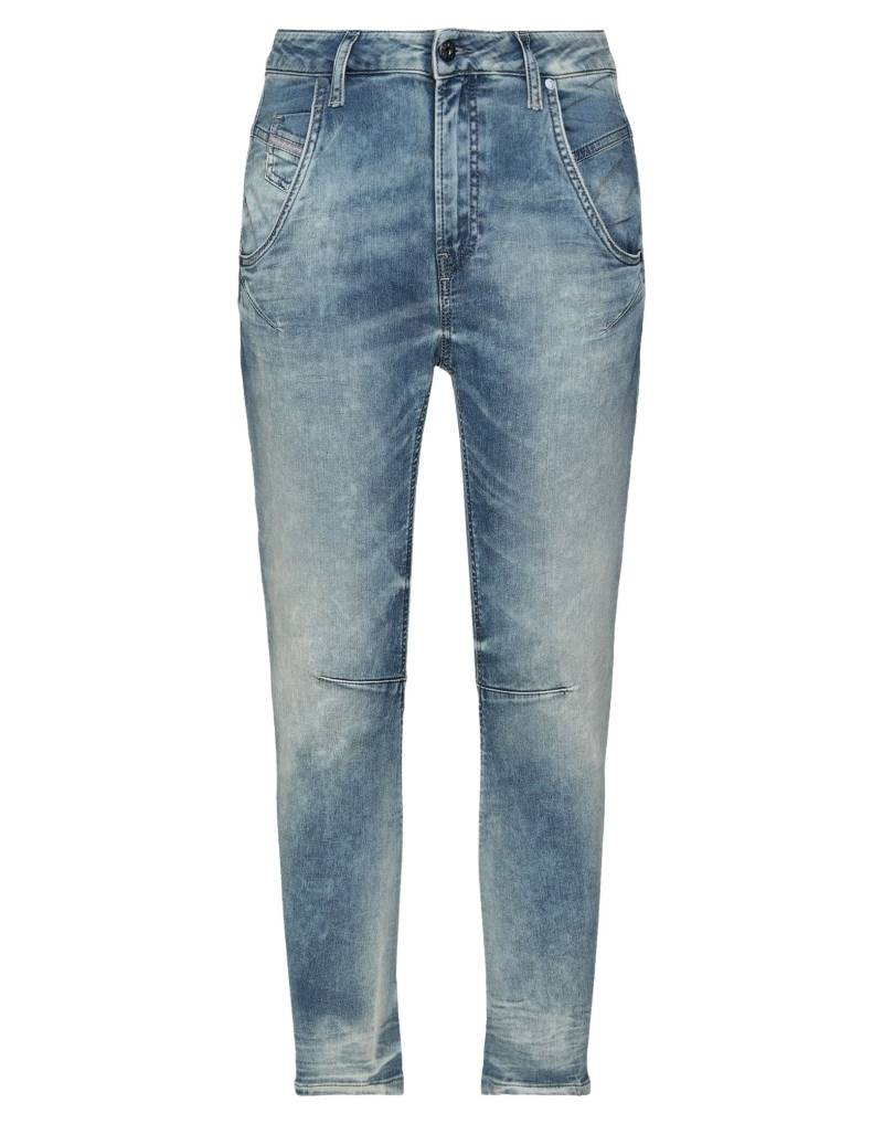 DIESEL Jeanshose Damen Blau von DIESEL