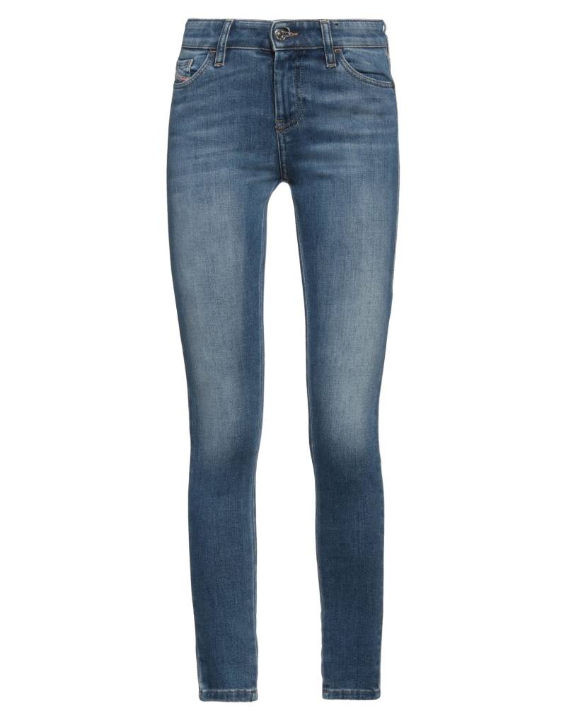 DIESEL Jeanshose Damen Blau von DIESEL