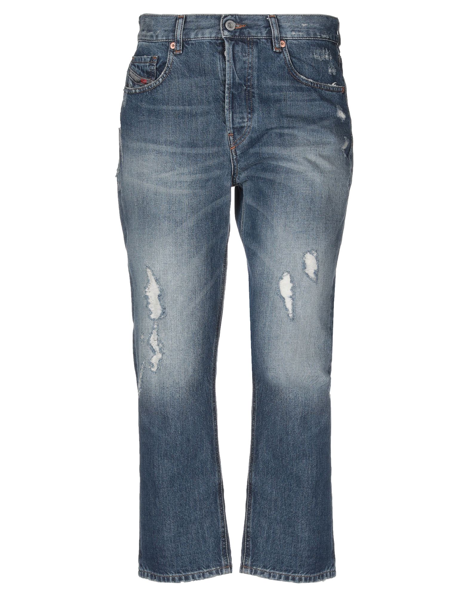 DIESEL Jeanshose Damen Blau von DIESEL