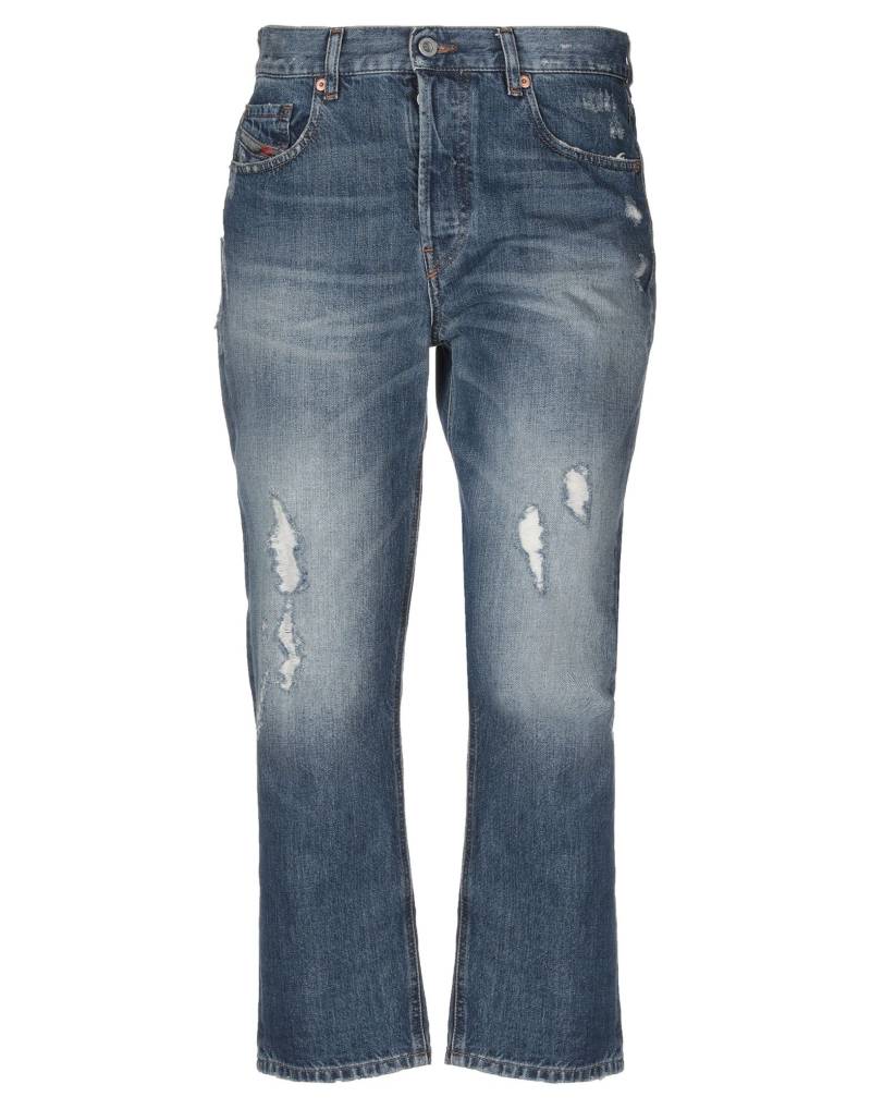 DIESEL Jeanshose Damen Blau von DIESEL
