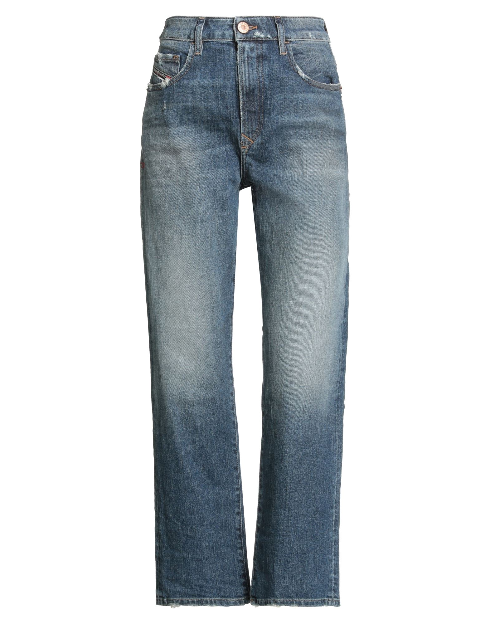 DIESEL Jeanshose Damen Blau DIESEL Jeanshose Damen Blau von DIESEL
