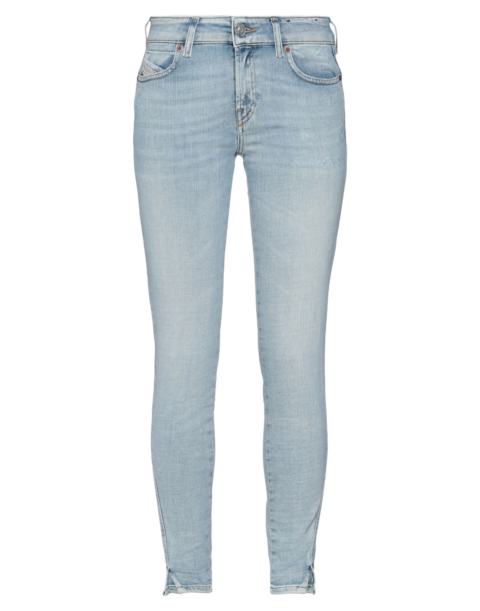 DIESEL Jeanshose Damen Blau von DIESEL