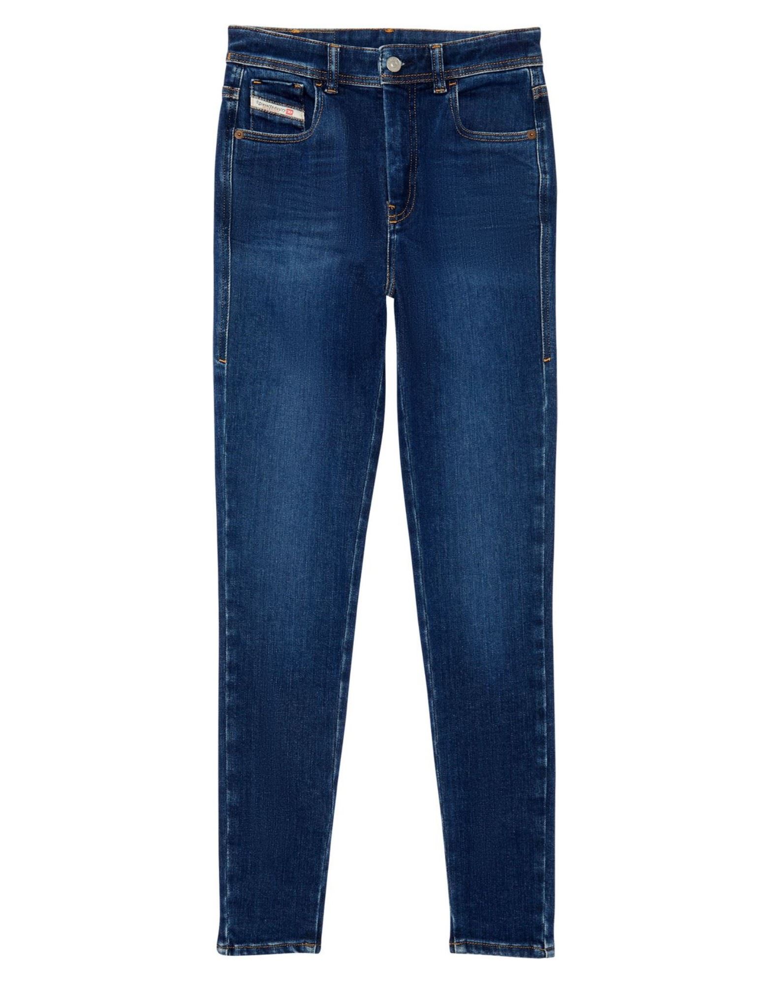 DIESEL Jeanshose Damen Blau von DIESEL