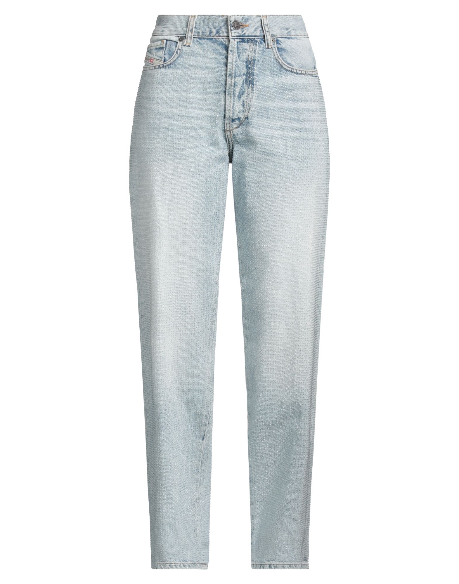 DIESEL Jeanshose Damen Blau von DIESEL