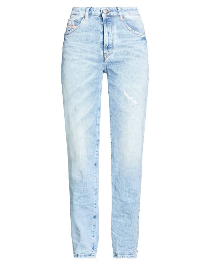 DIESEL Jeanshose Damen Blau von DIESEL