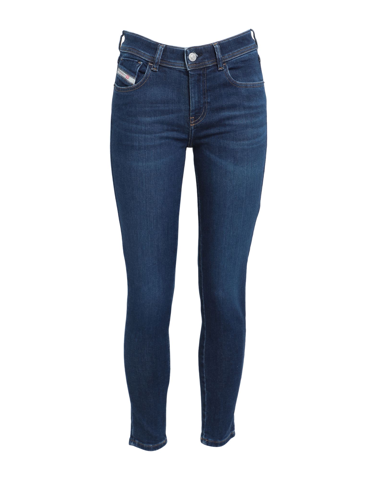 DIESEL Jeanshose Damen Blau von DIESEL