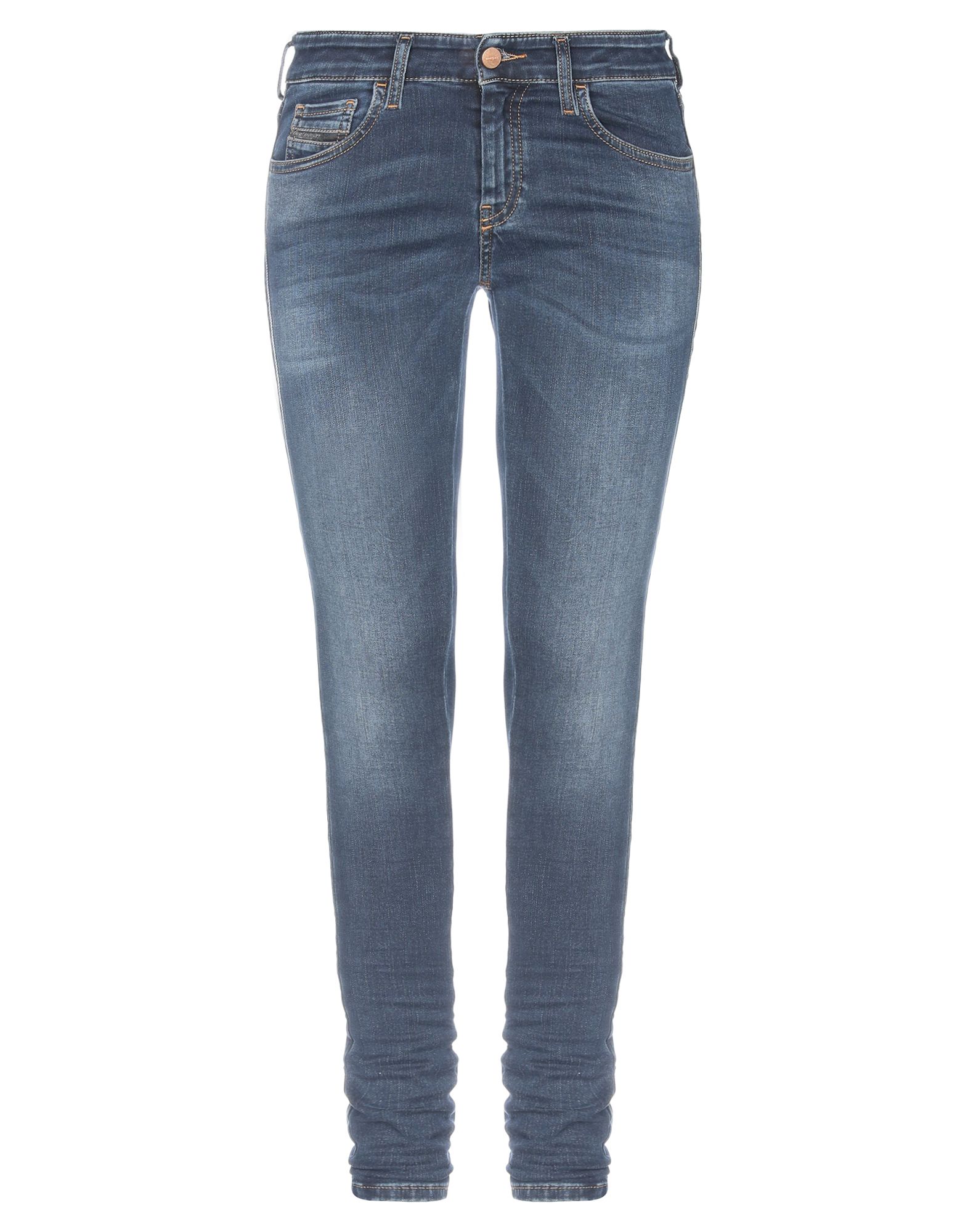 DIESEL Jeanshose Damen Blau von DIESEL