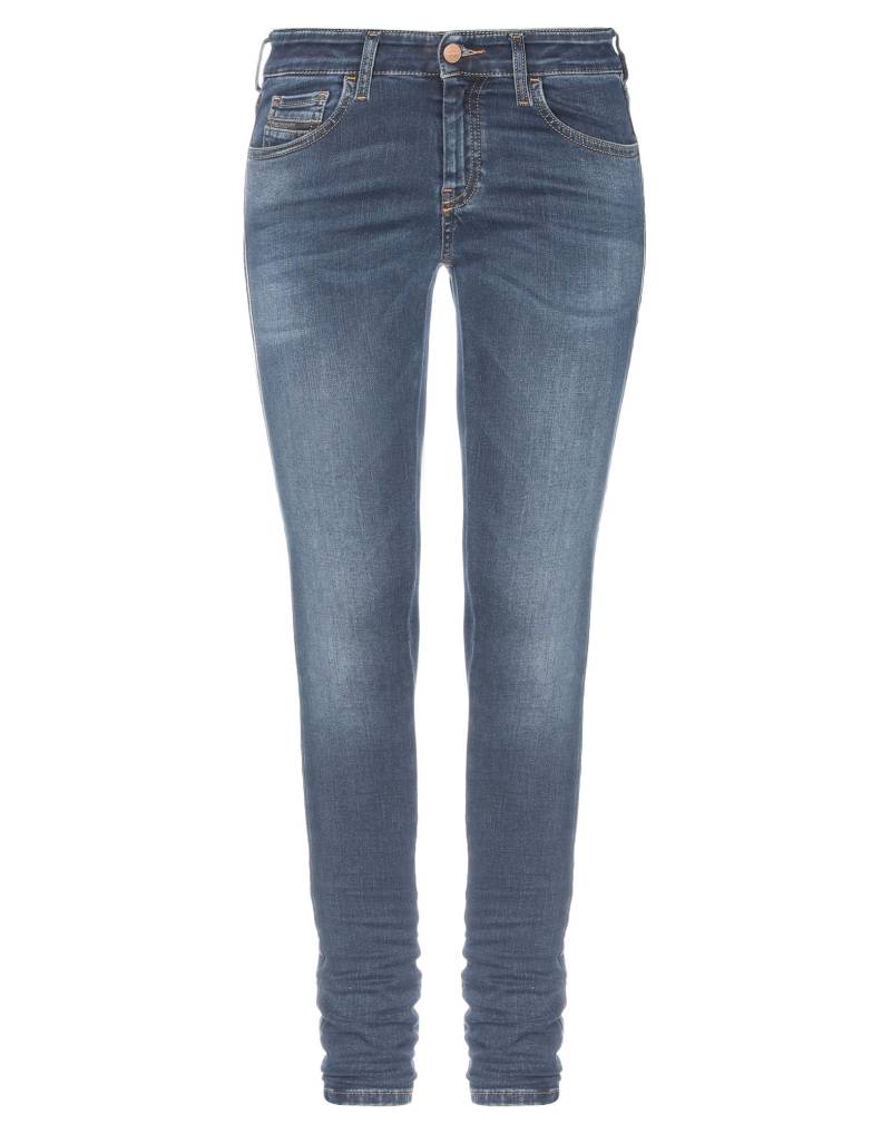 DIESEL Jeanshose Damen Blau von DIESEL