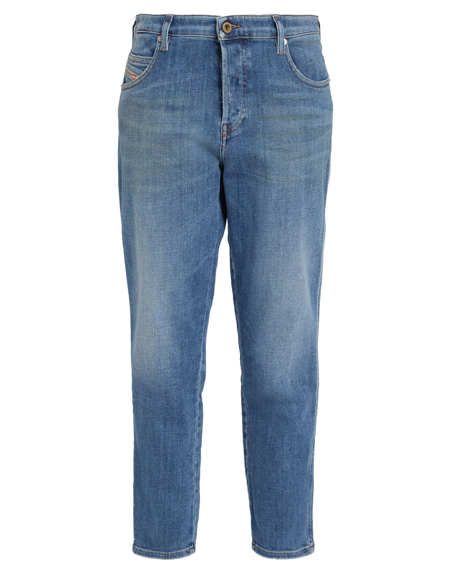 DIESEL Jeanshose Damen Blau von DIESEL