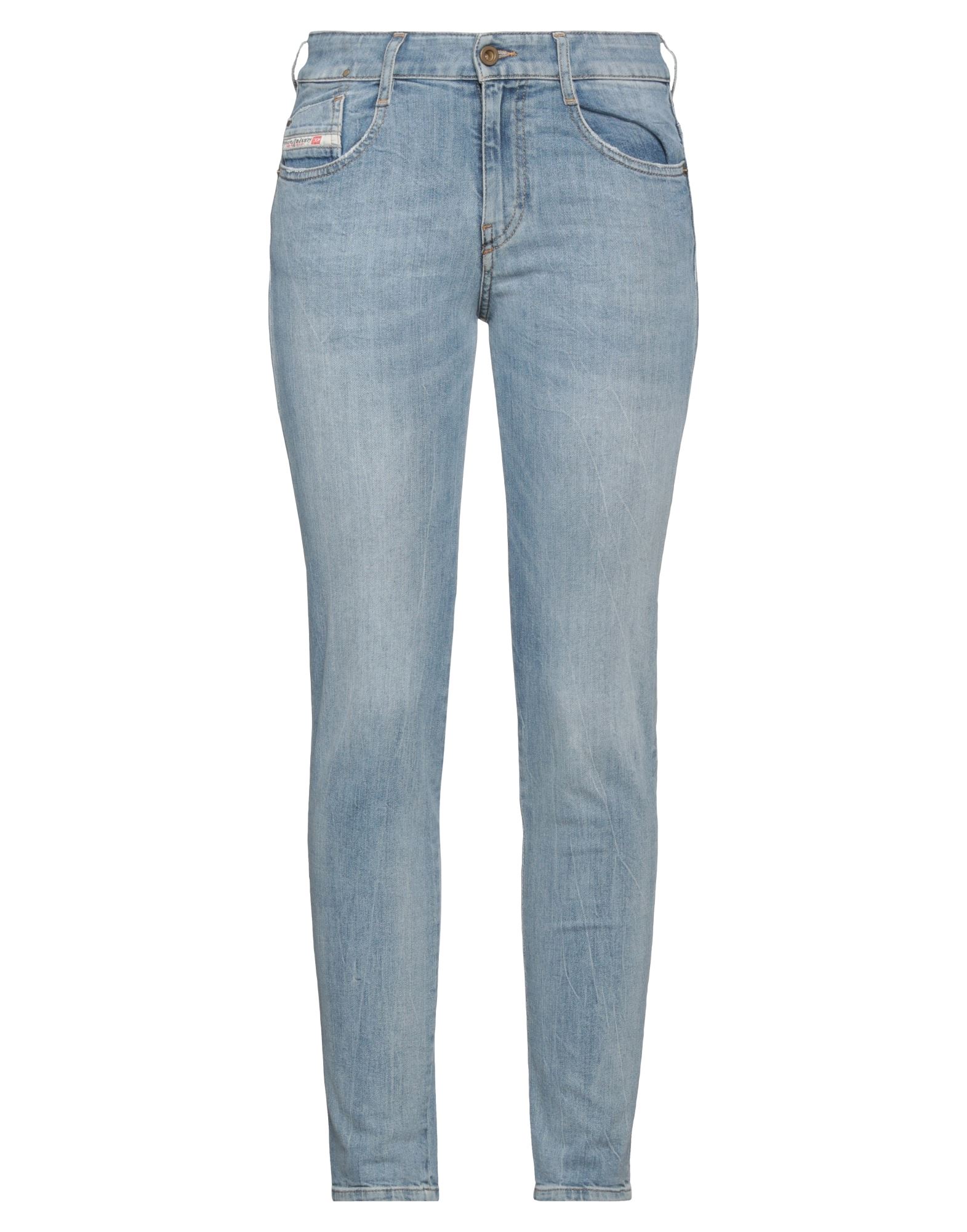 DIESEL Jeanshose Damen Blau von DIESEL