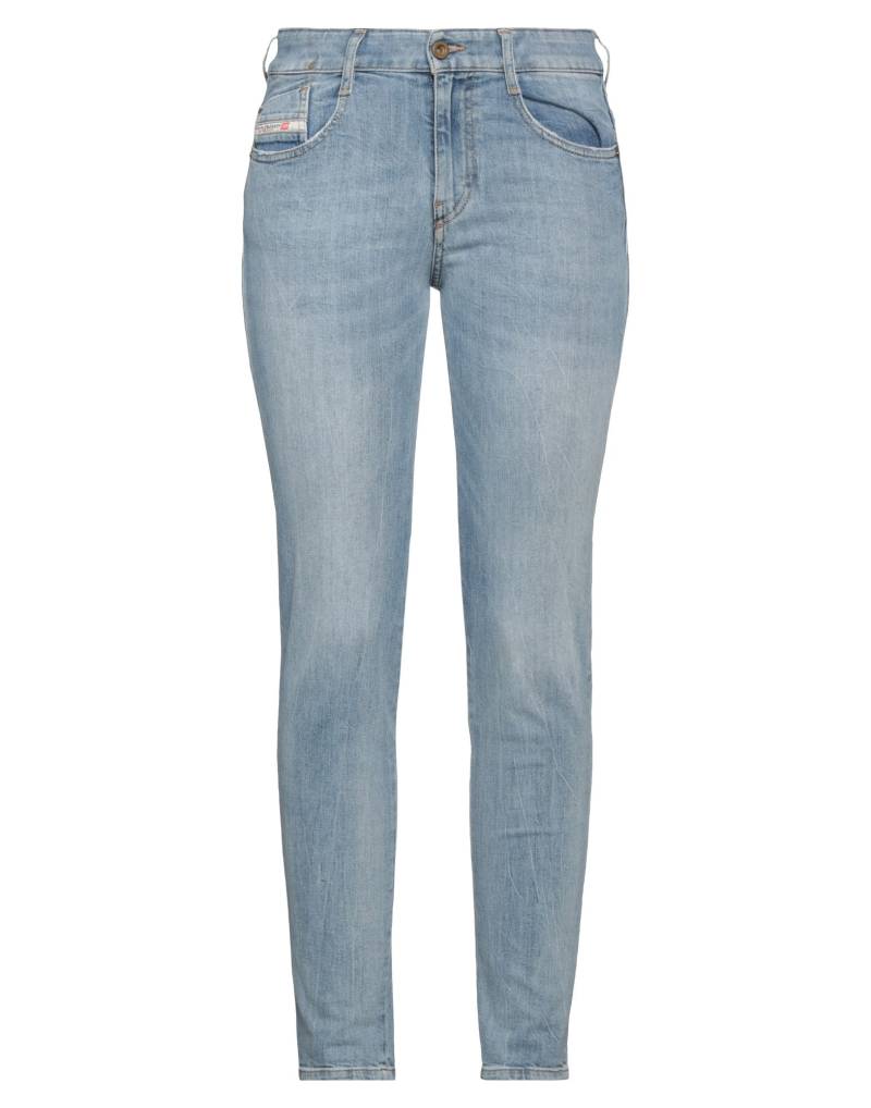 DIESEL Jeanshose Damen Blau von DIESEL