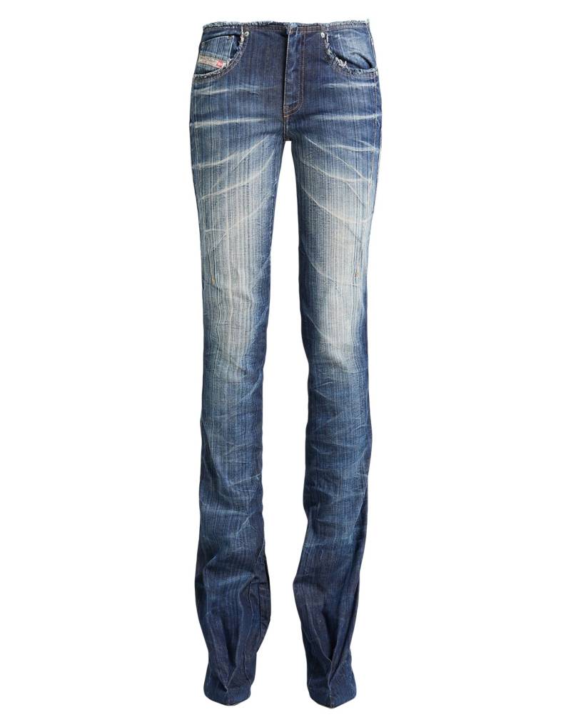 DIESEL Jeanshose Damen Blau DIESEL Jeanshose Damen Blau von DIESEL