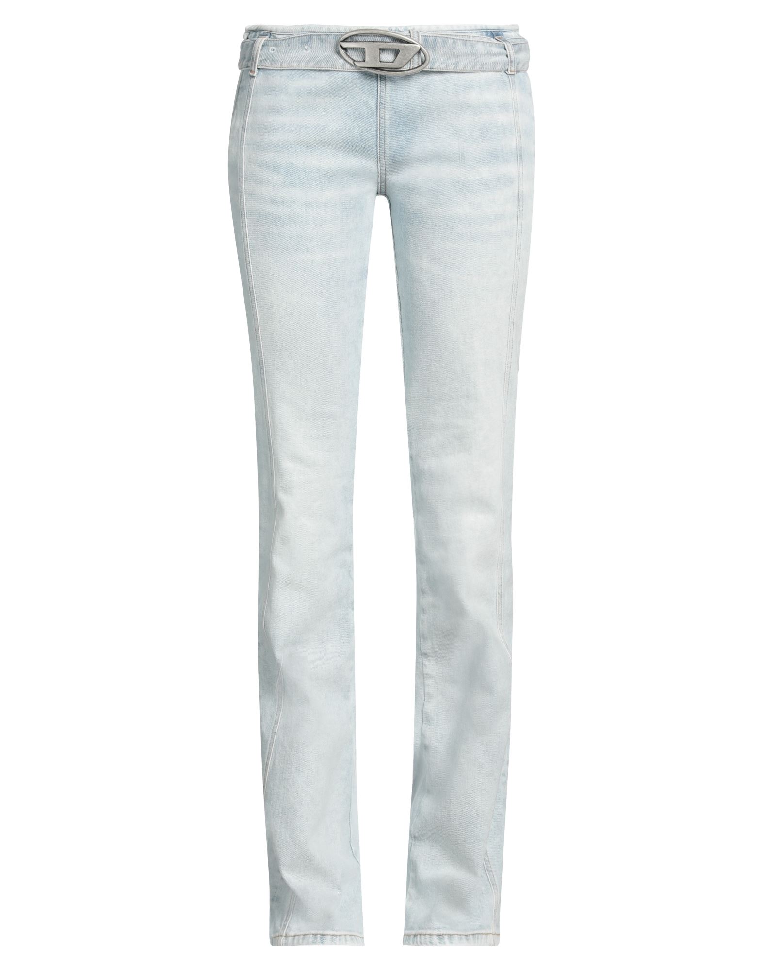 DIESEL Jeanshose Damen Blau DIESEL Jeanshose Damen Blau von DIESEL