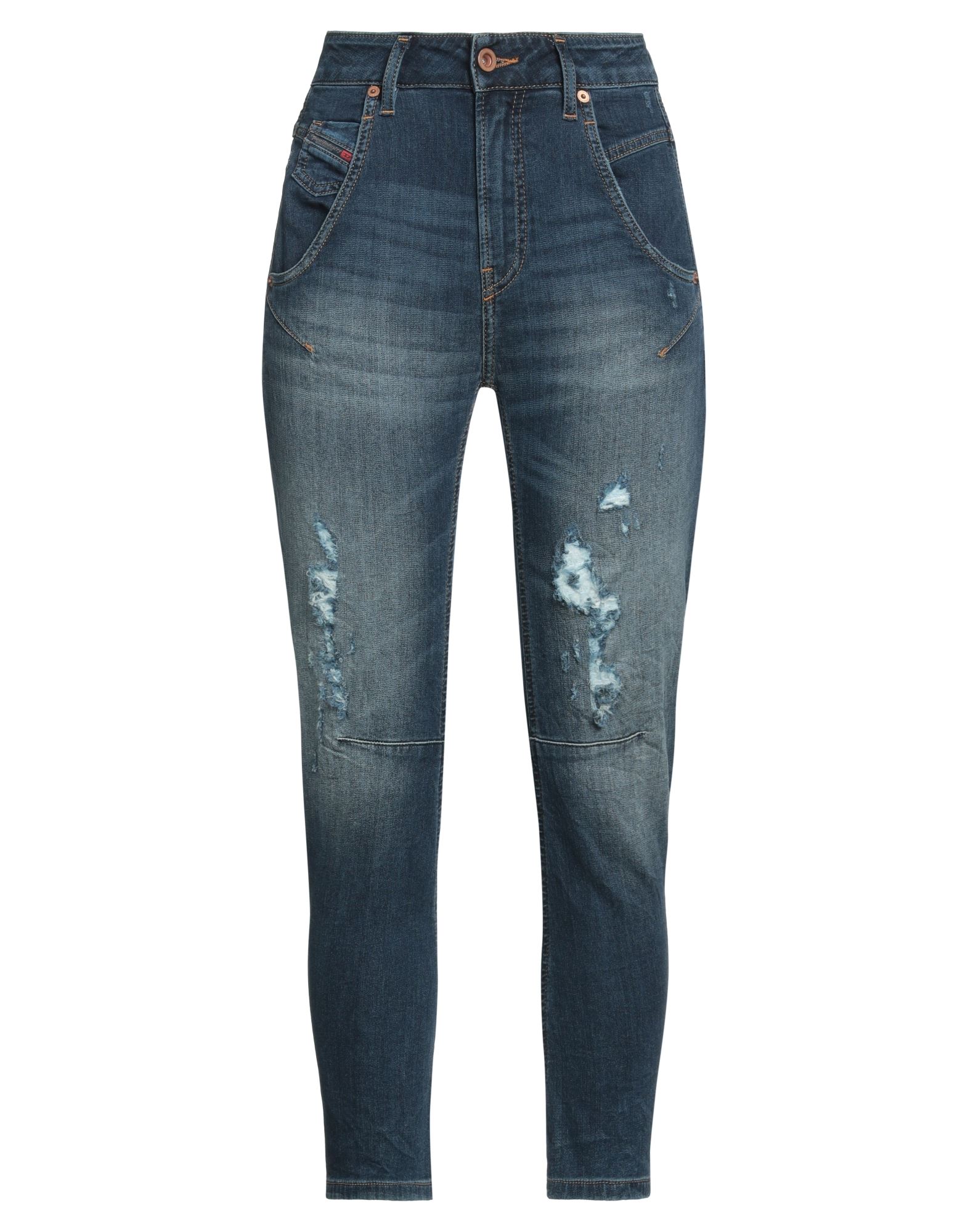 DIESEL Jeanshose Damen Blau von DIESEL