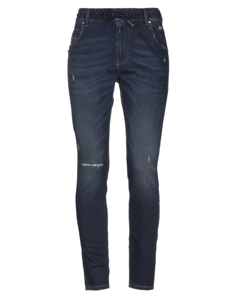 DIESEL Jeanshose Damen Blau von DIESEL