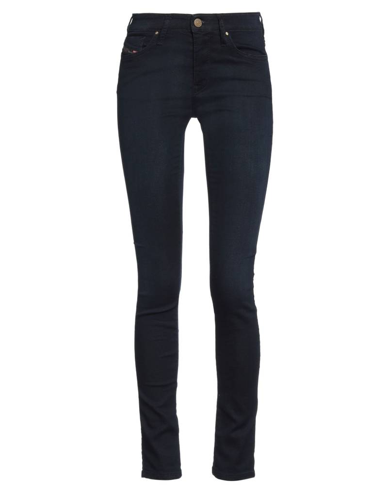 DIESEL Jeanshose Damen Blau von DIESEL