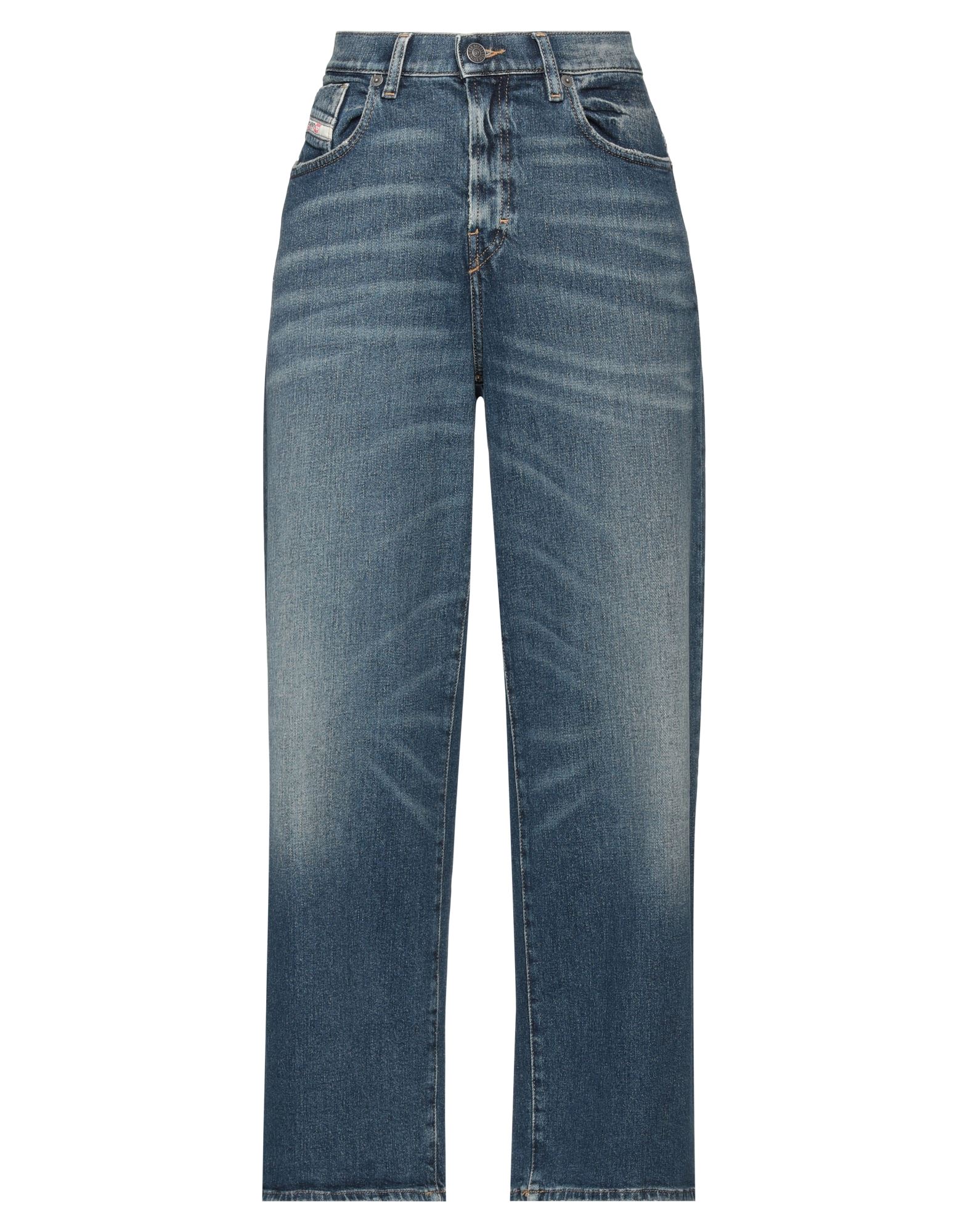 DIESEL Jeanshose Damen Blau von DIESEL