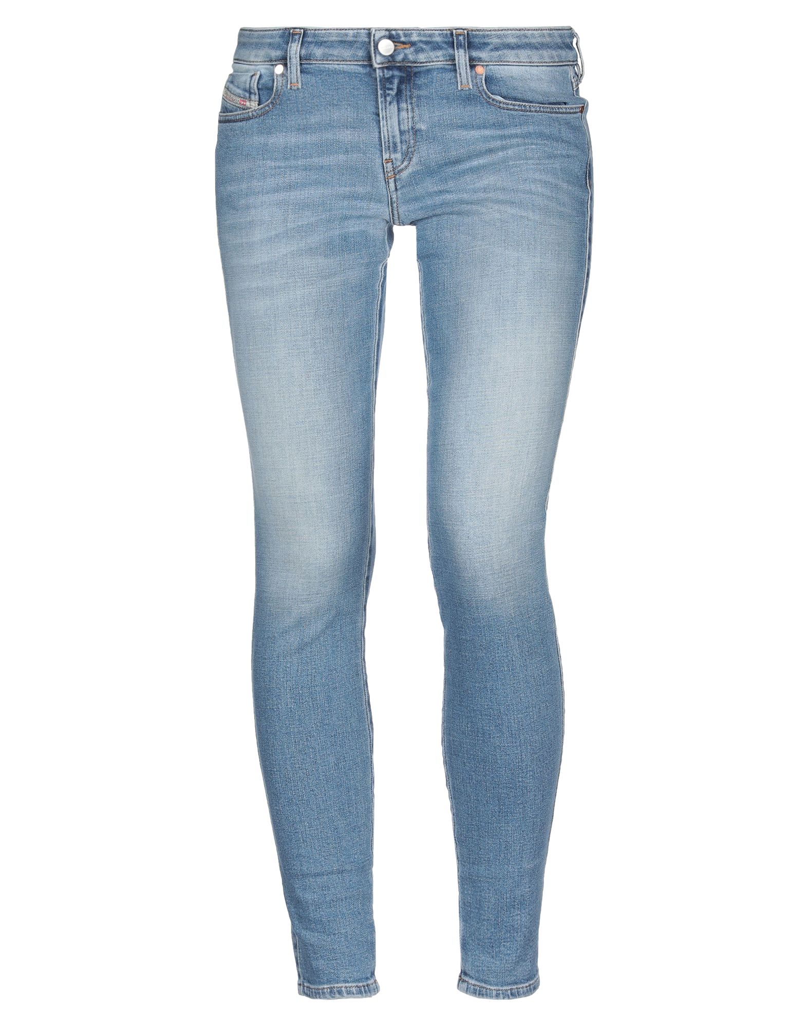 DIESEL Jeanshose Damen Blau von DIESEL