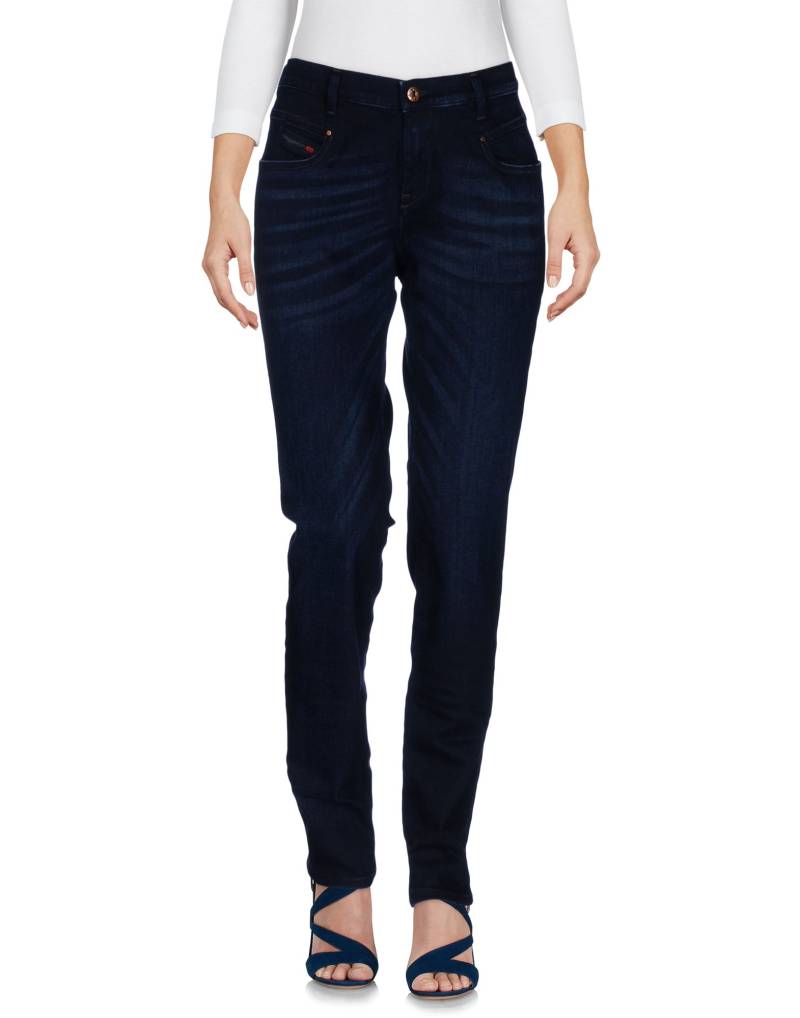 DIESEL Jeanshose Damen Blau von DIESEL