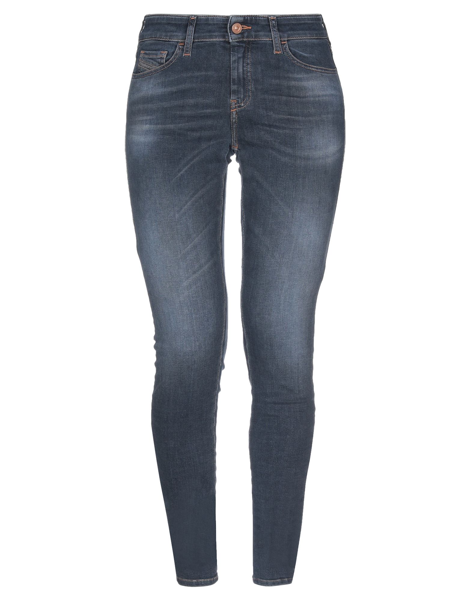 DIESEL Jeanshose Damen Blau von DIESEL