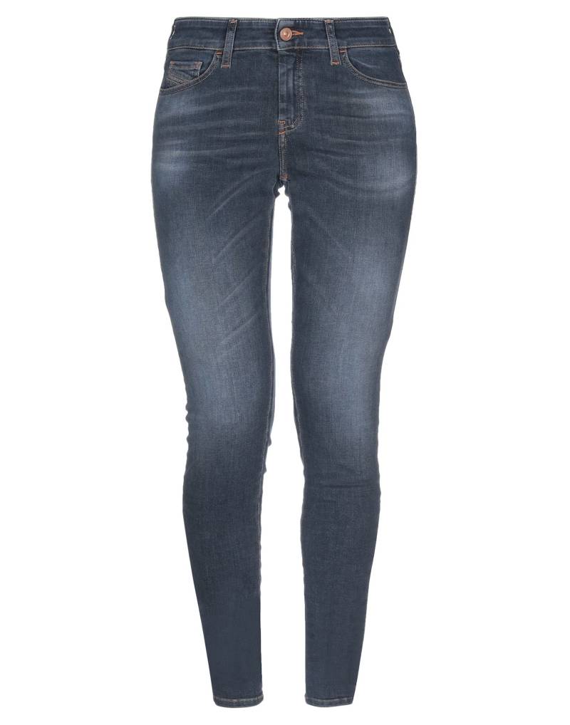 DIESEL Jeanshose Damen Blau von DIESEL