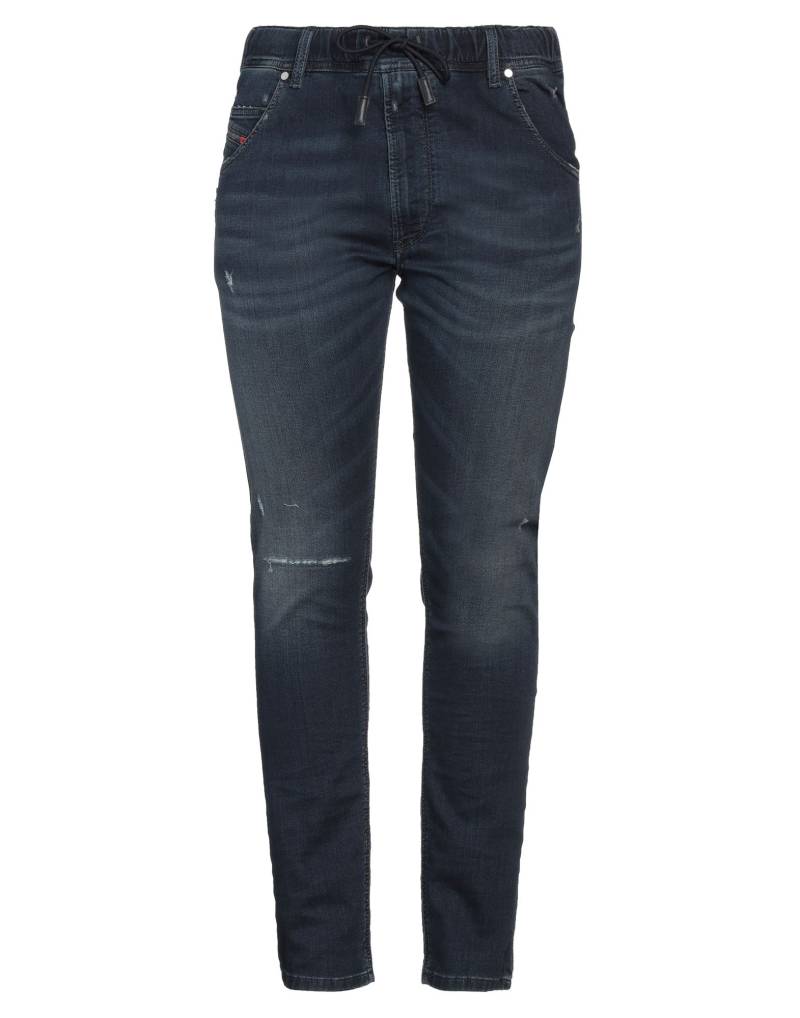 DIESEL Jeanshose Damen Blau von DIESEL