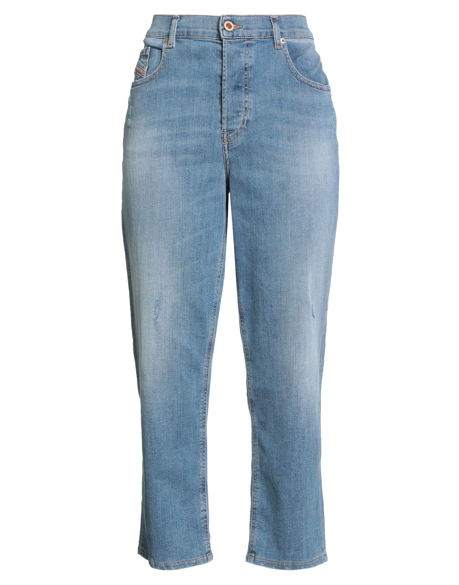 DIESEL Jeanshose Damen Blau DIESEL Jeanshose Damen Blau von DIESEL