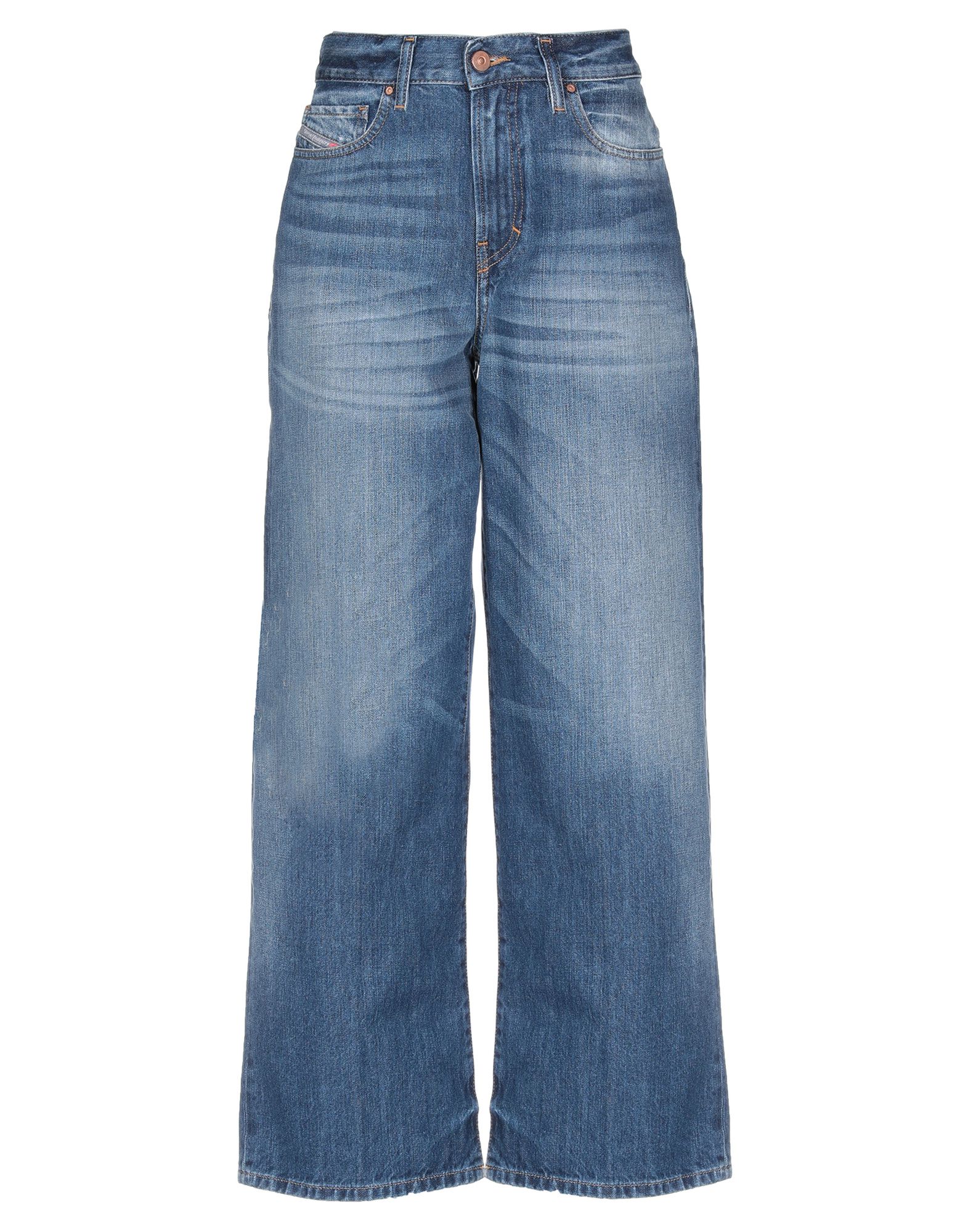 DIESEL Jeanshose Damen Blau von DIESEL