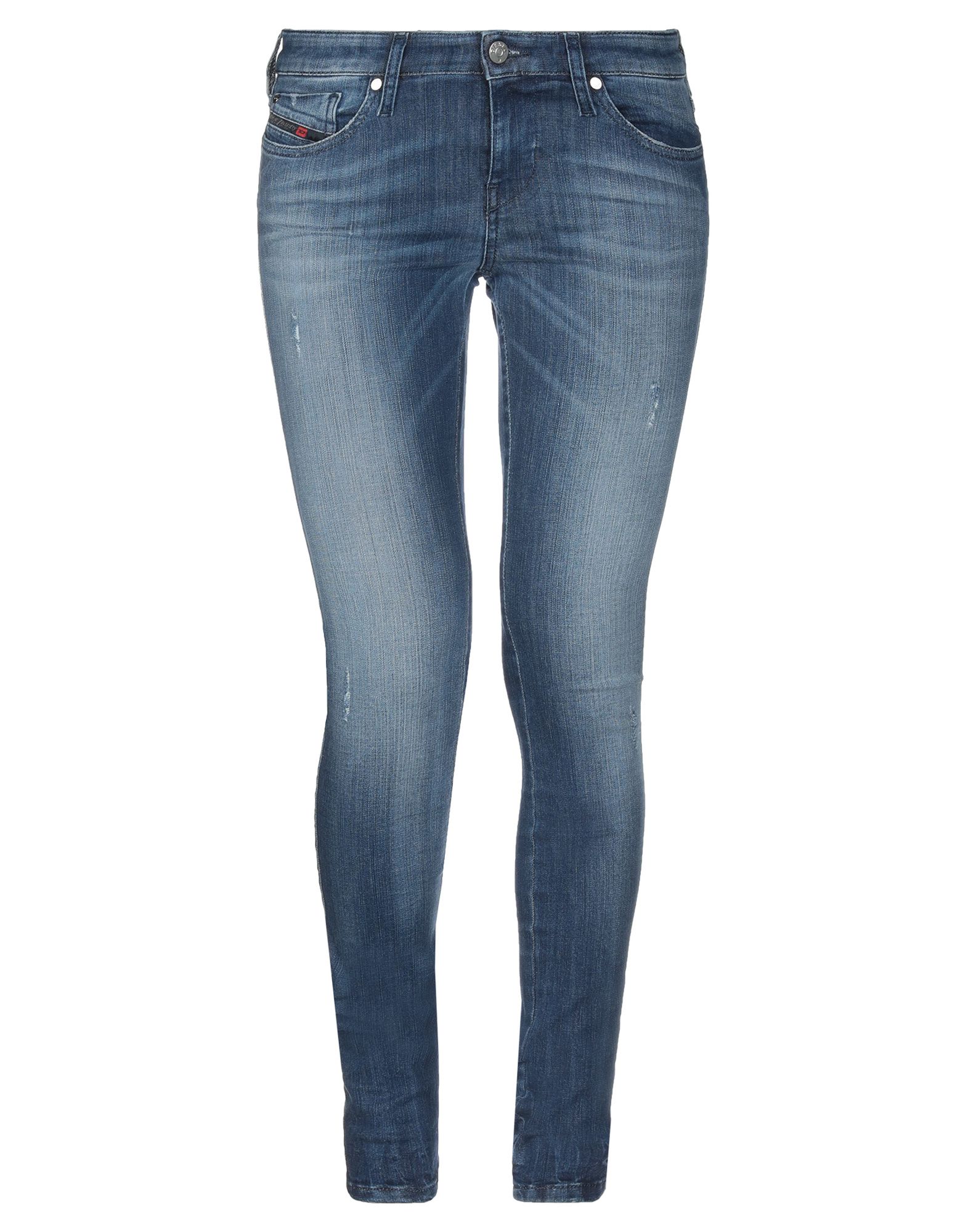 DIESEL Jeanshose Damen Blau von DIESEL