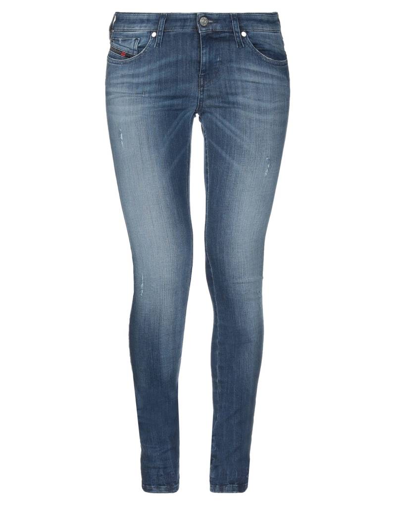 DIESEL Jeanshose Damen Blau DIESEL Jeanshose Damen Blau von DIESEL