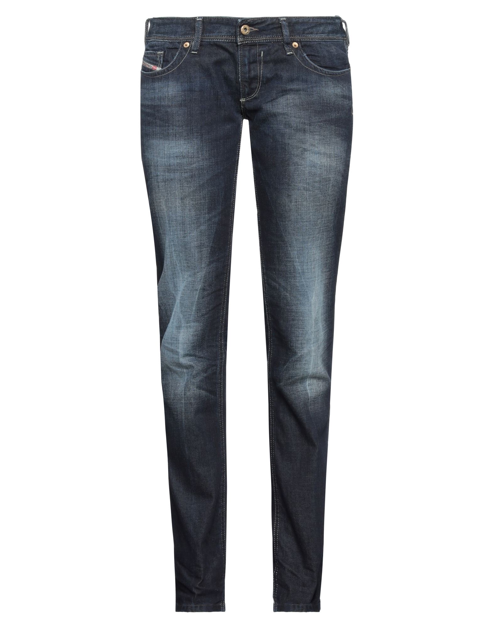 DIESEL Jeanshose Damen Blau von DIESEL