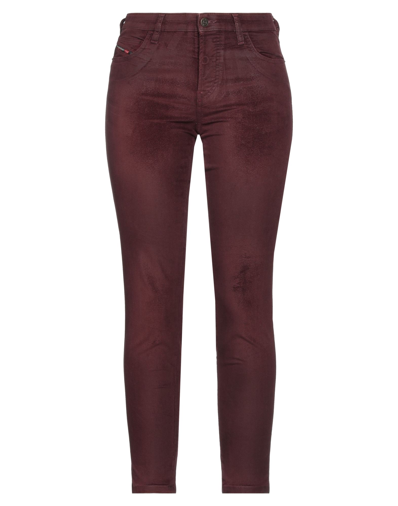 DIESEL Jeanshose Damen Bordeaux DIESEL Jeanshose Damen Bordeaux von DIESEL
