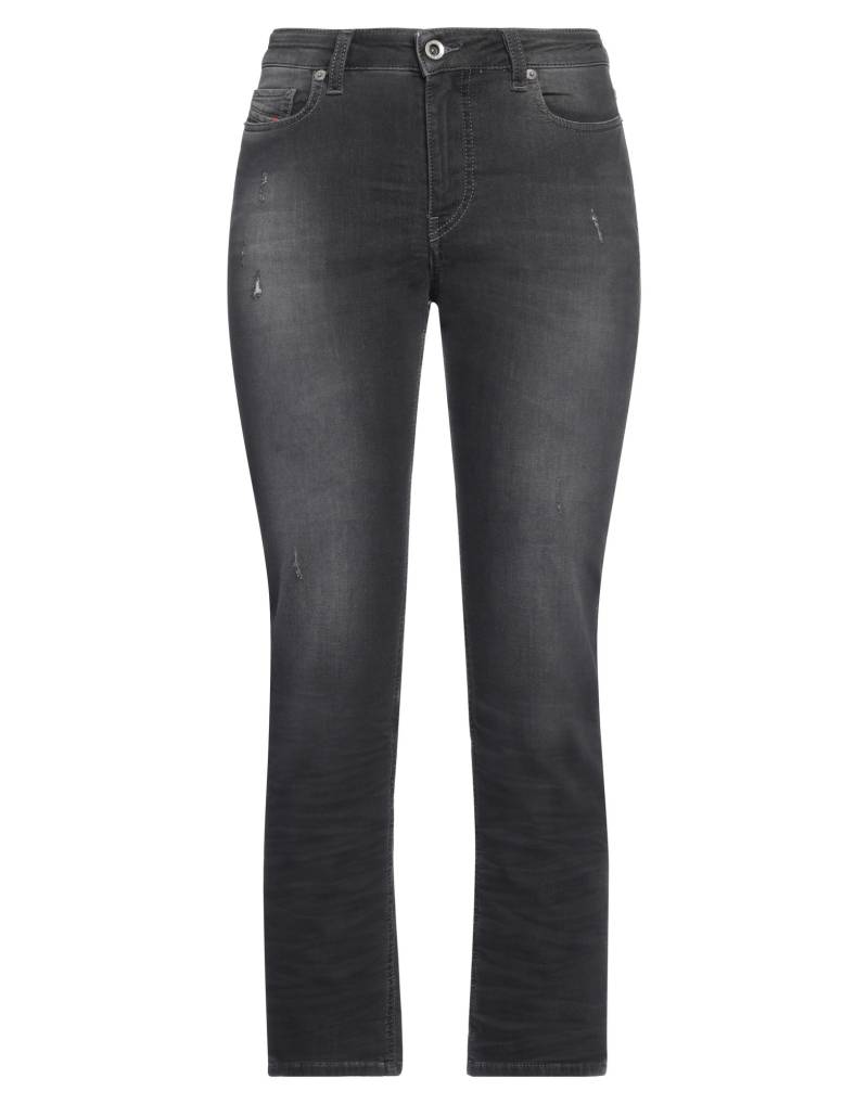 DIESEL Jeanshose Damen Braungrau von DIESEL