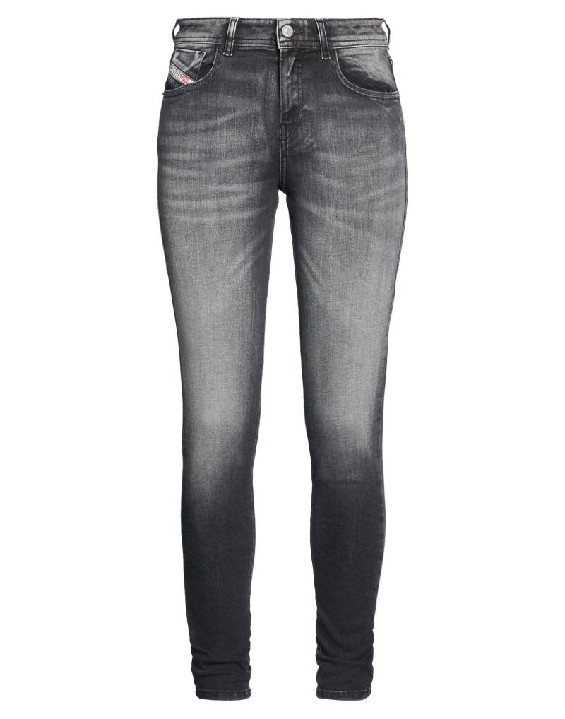 DIESEL Jeanshose Damen Grau von DIESEL