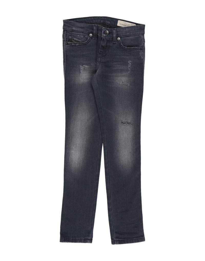 DIESEL Jeanshose Damen Schwarz von DIESEL